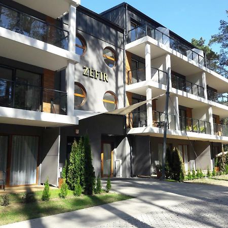 Apartamenty Nad Jeziorem -Zefir Augustów Exteriör bild