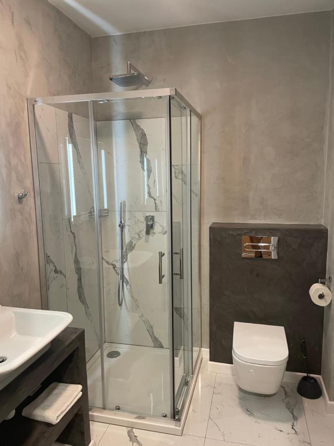 Apartamenty Nad Jeziorem -Zefir Augustów Exteriör bild