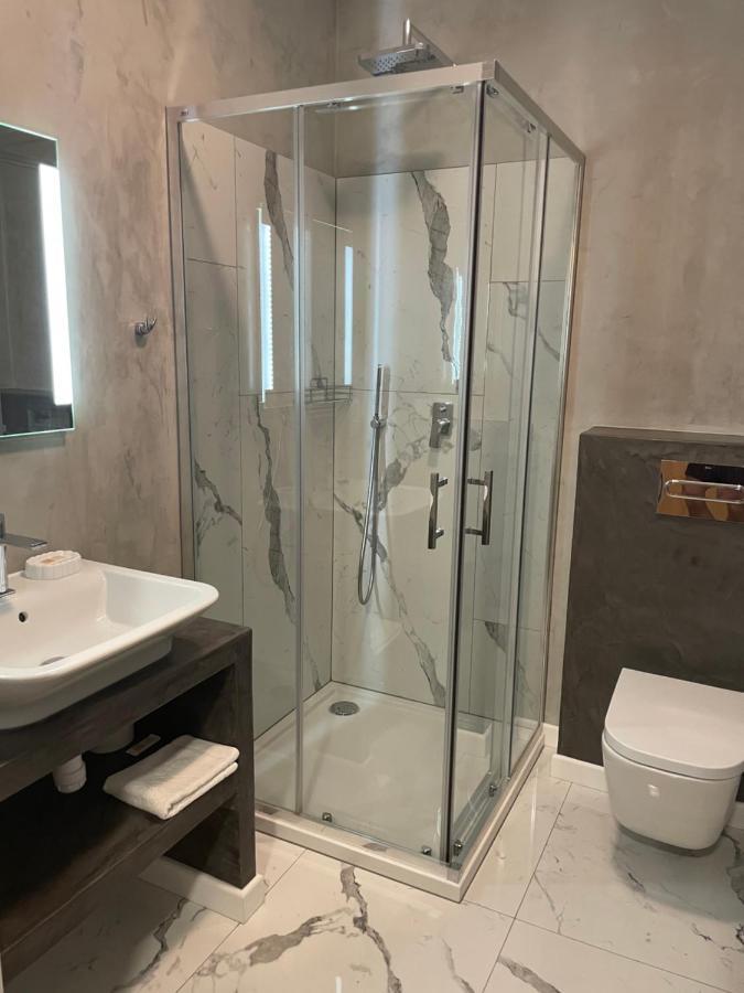 Apartamenty Nad Jeziorem -Zefir Augustów Exteriör bild