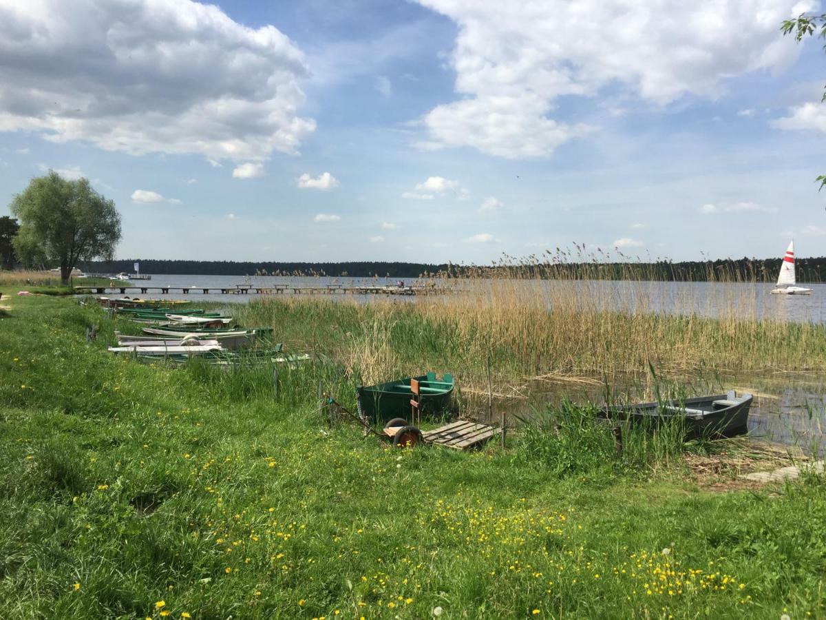 Apartamenty Nad Jeziorem -Zefir Augustów Exteriör bild