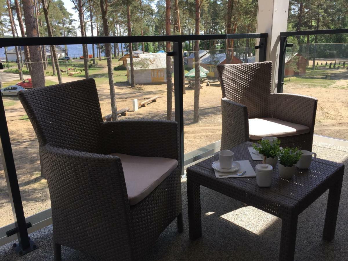 Apartamenty Nad Jeziorem -Zefir Augustów Exteriör bild