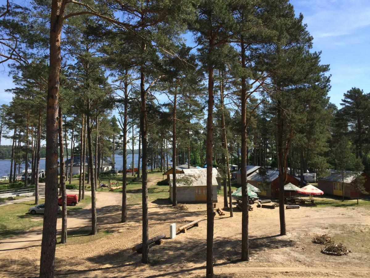 Apartamenty Nad Jeziorem -Zefir Augustów Exteriör bild