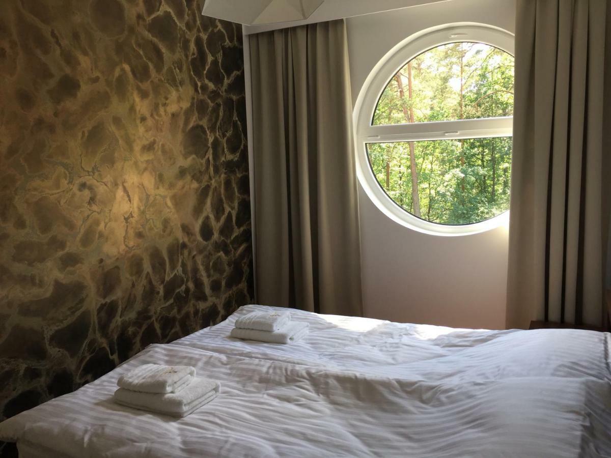 Apartamenty Nad Jeziorem -Zefir Augustów Exteriör bild