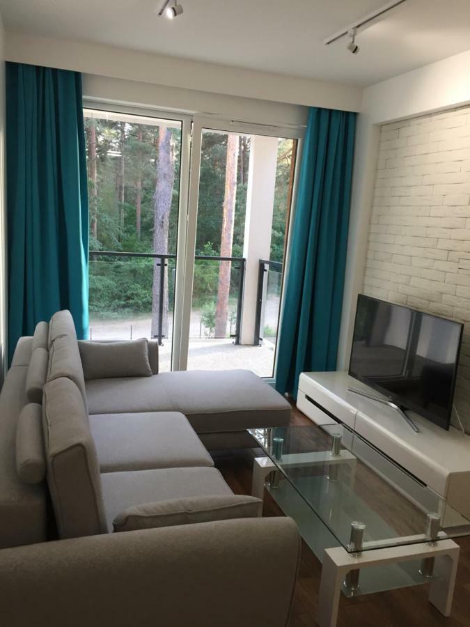 Apartamenty Nad Jeziorem -Zefir Augustów Exteriör bild