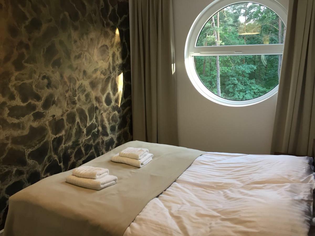 Apartamenty Nad Jeziorem -Zefir Augustów Exteriör bild