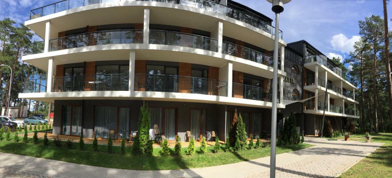 Apartamenty Nad Jeziorem -Zefir Augustów Exteriör bild